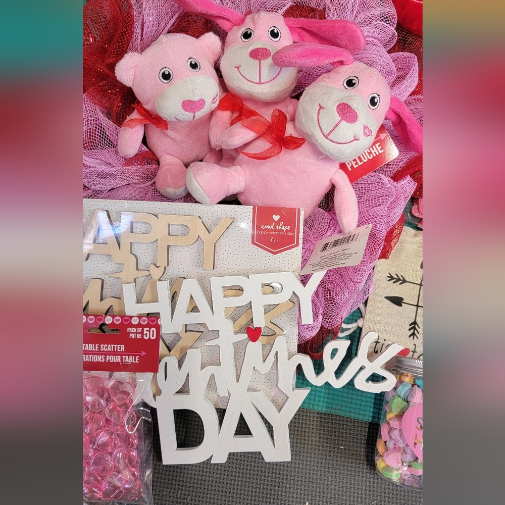 Valentine's day Craft Bundle